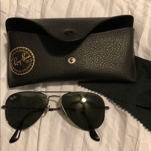 Ray-Ban Aviators